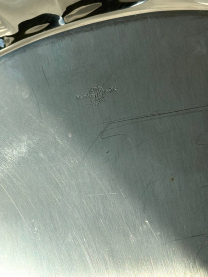 Inox dish