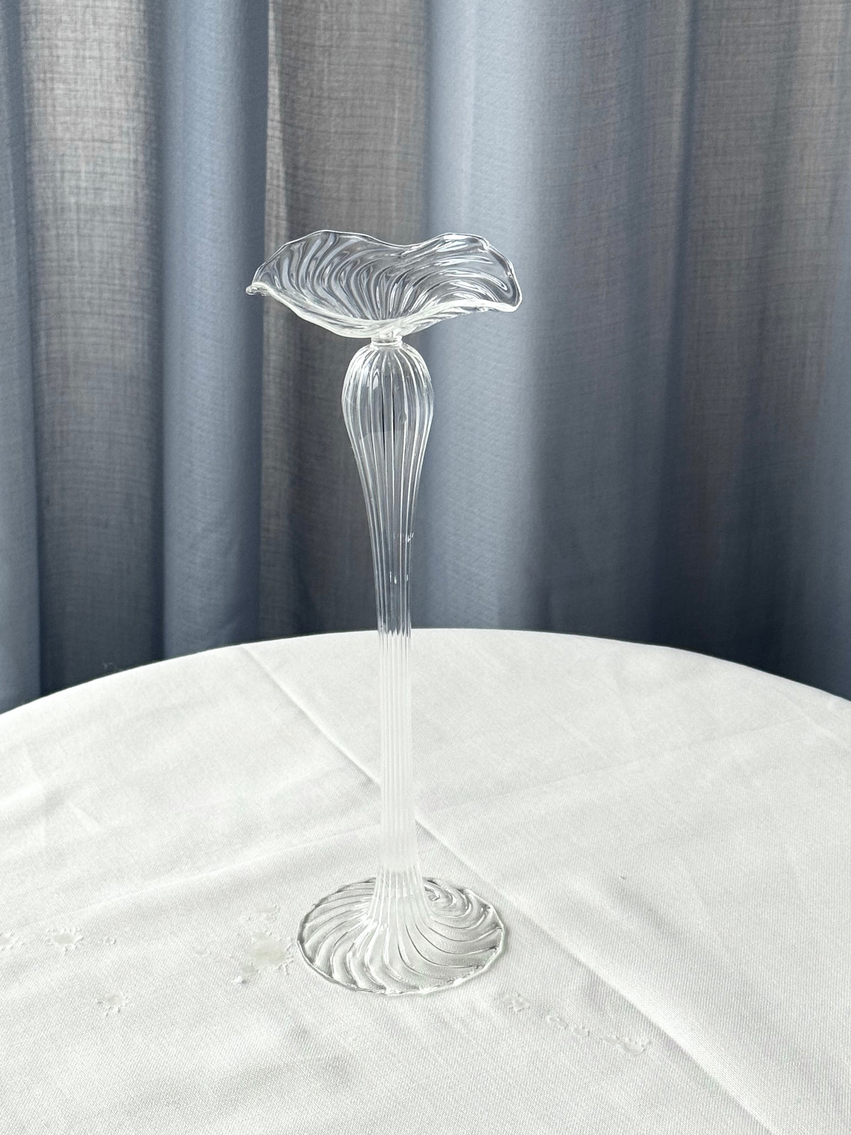 Murano candleholder