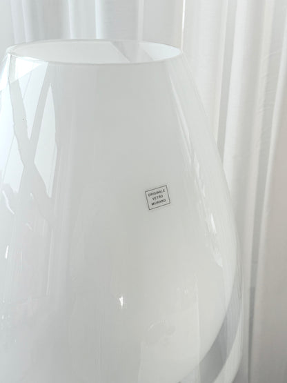 Vintage Murano lamp