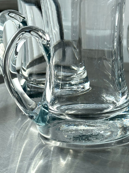 Chunky glasses