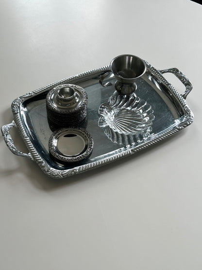 Rose tray