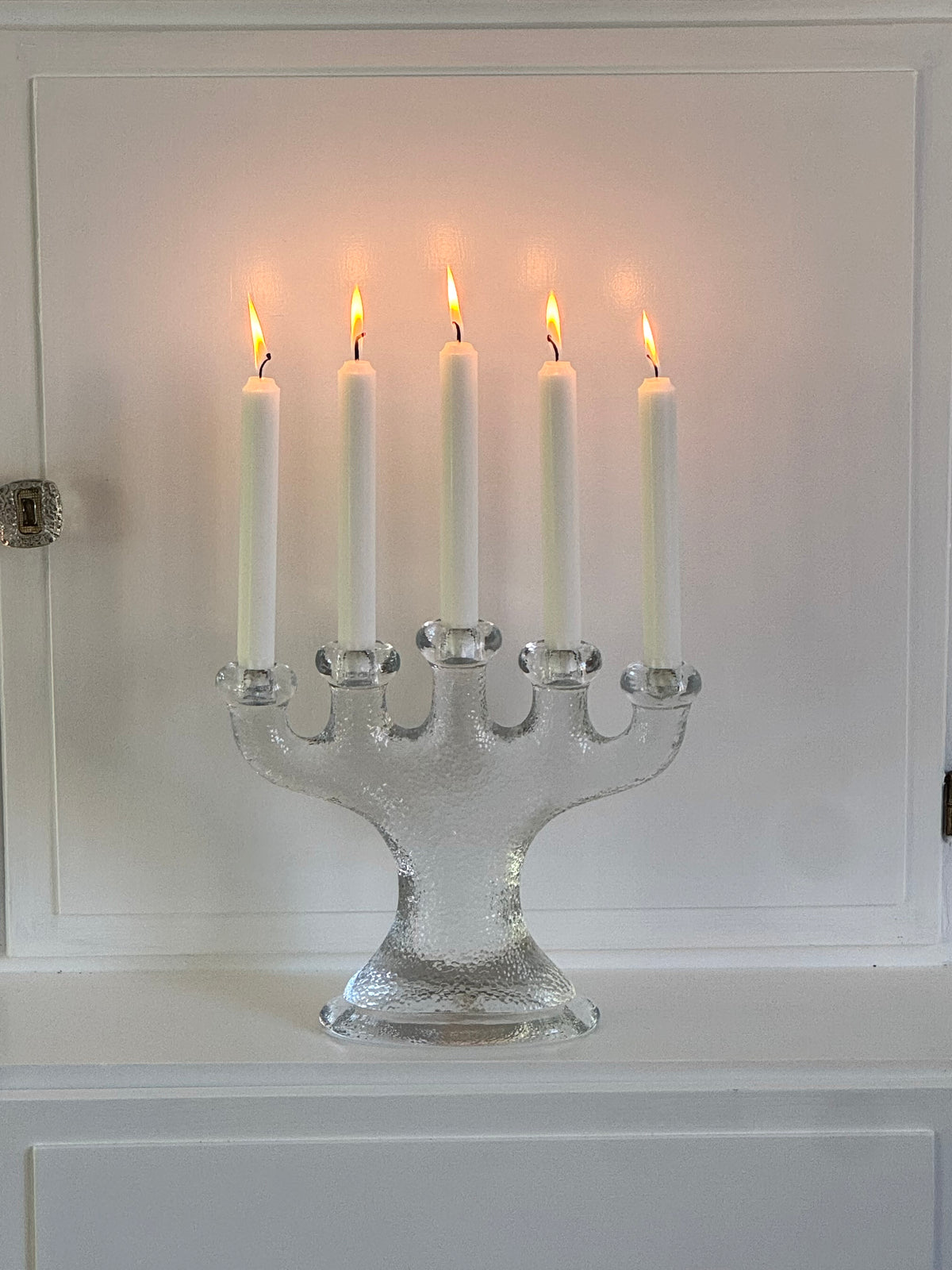 Poul Isling candelabra