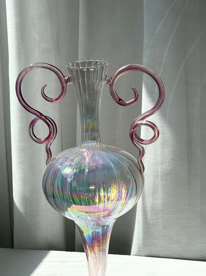 Vintage murano vase