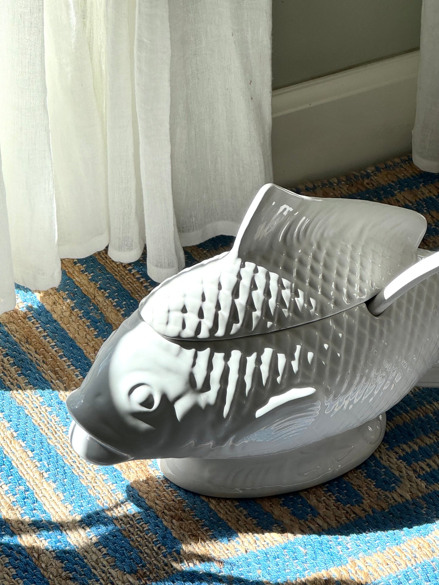 Fish tureen