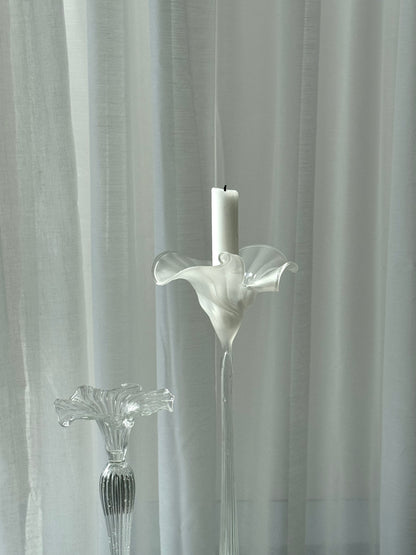Handmade candleholder