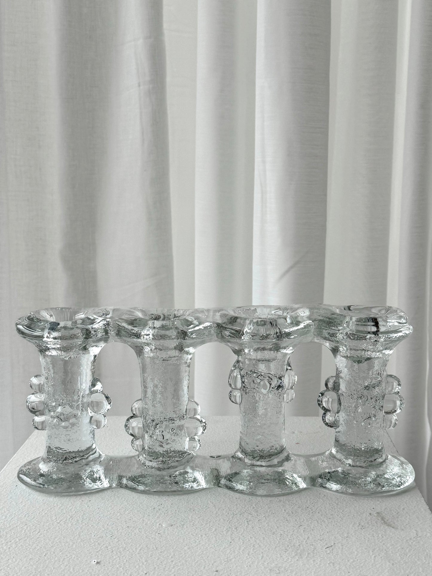 Pukeberg advent candle holder