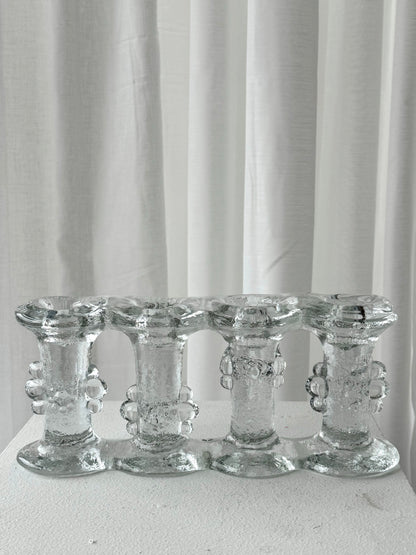 Pukeberg advent candle holder