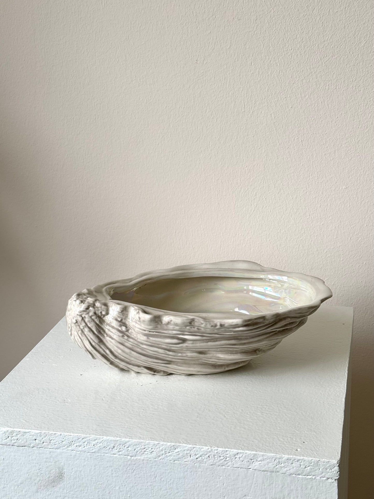 Clam bowl