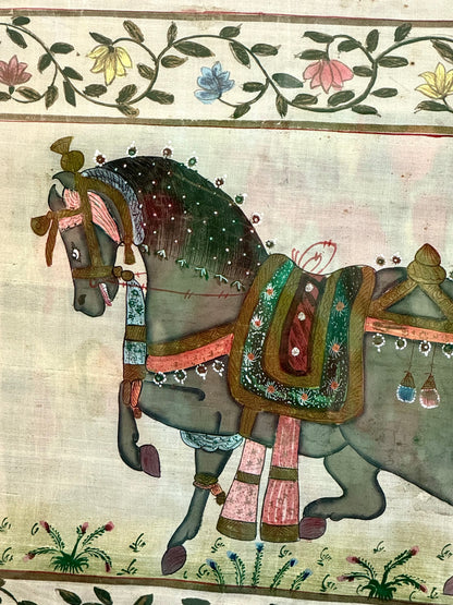 Framed Horse