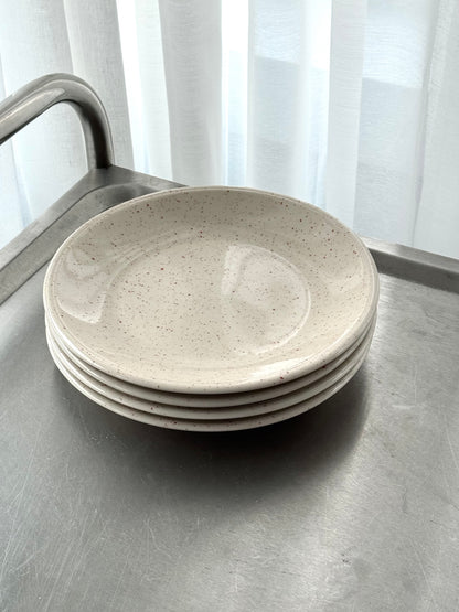 German plates