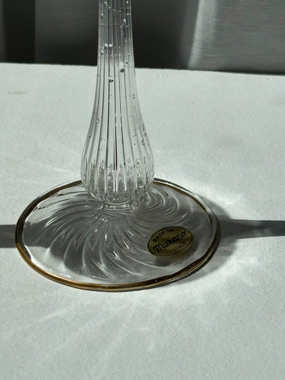Murano “Lily” vase