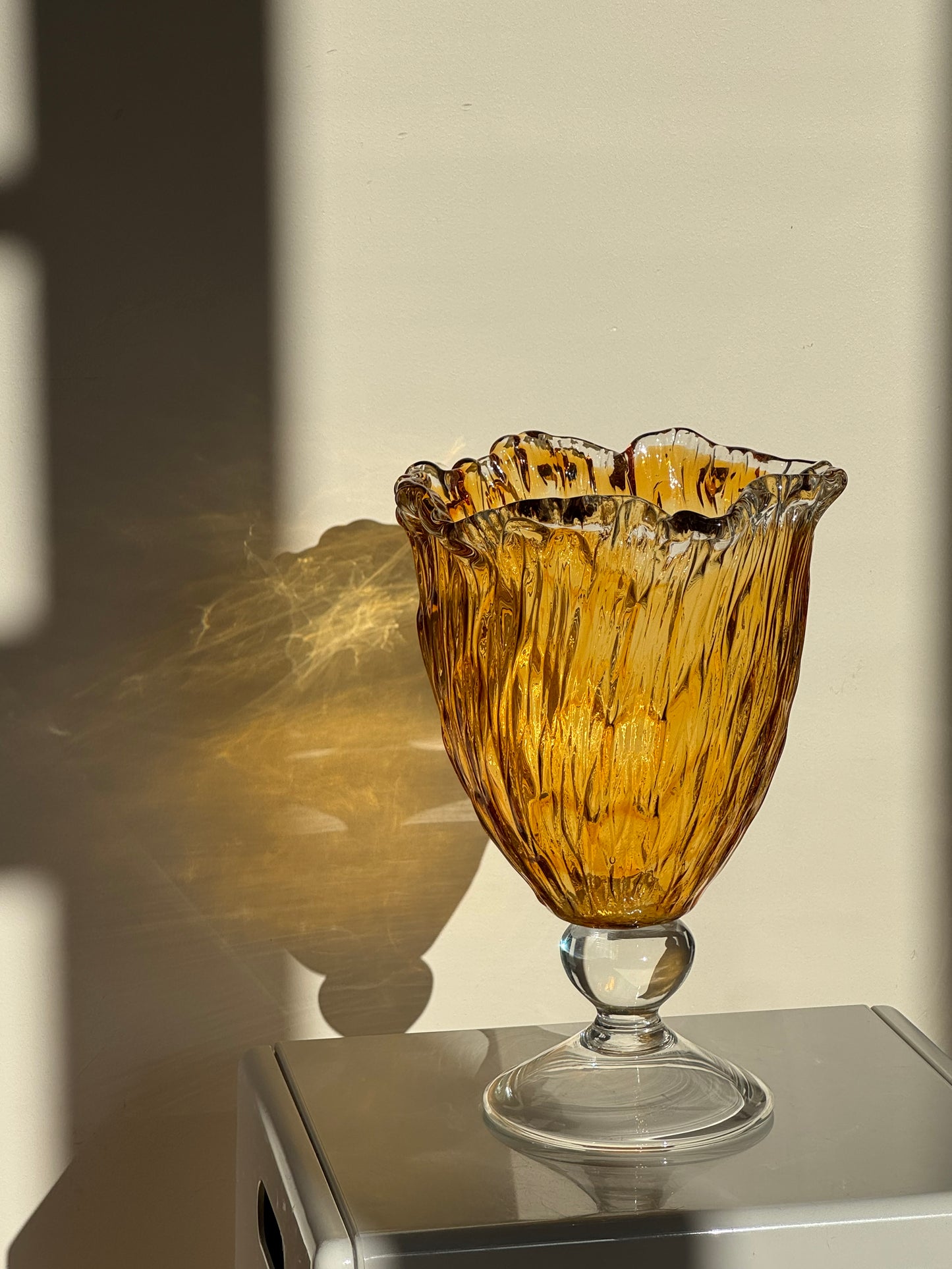 Murano vase
