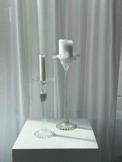 Handmade candleholder