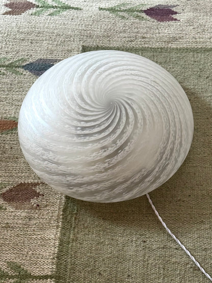 Vintage Murano lamp