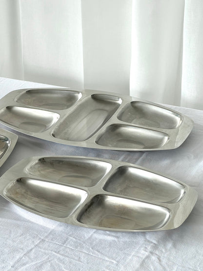 Vintage Alessi dishes