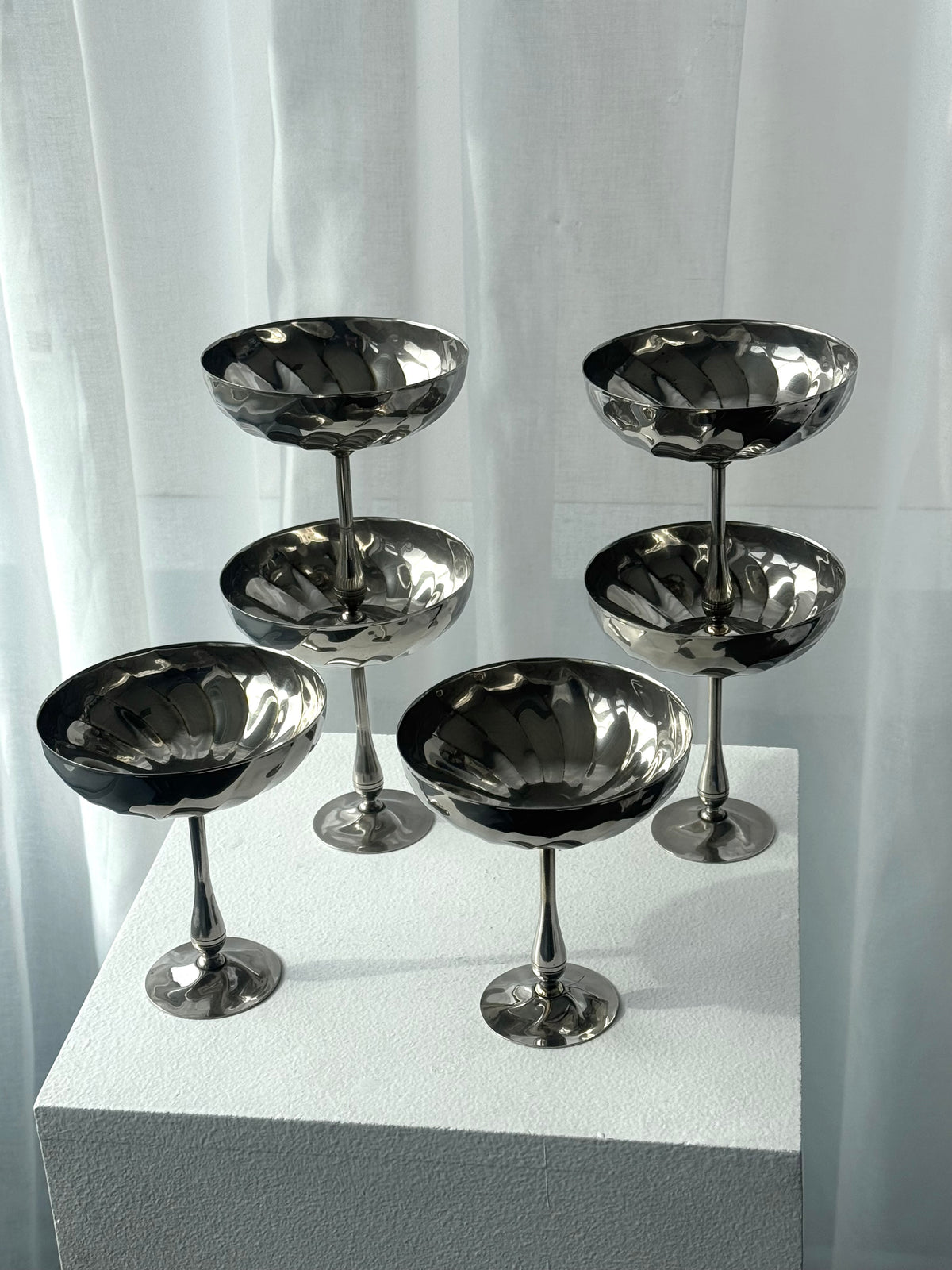 Swirling coupes