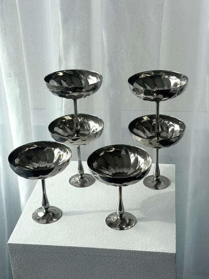 Swirling coupes