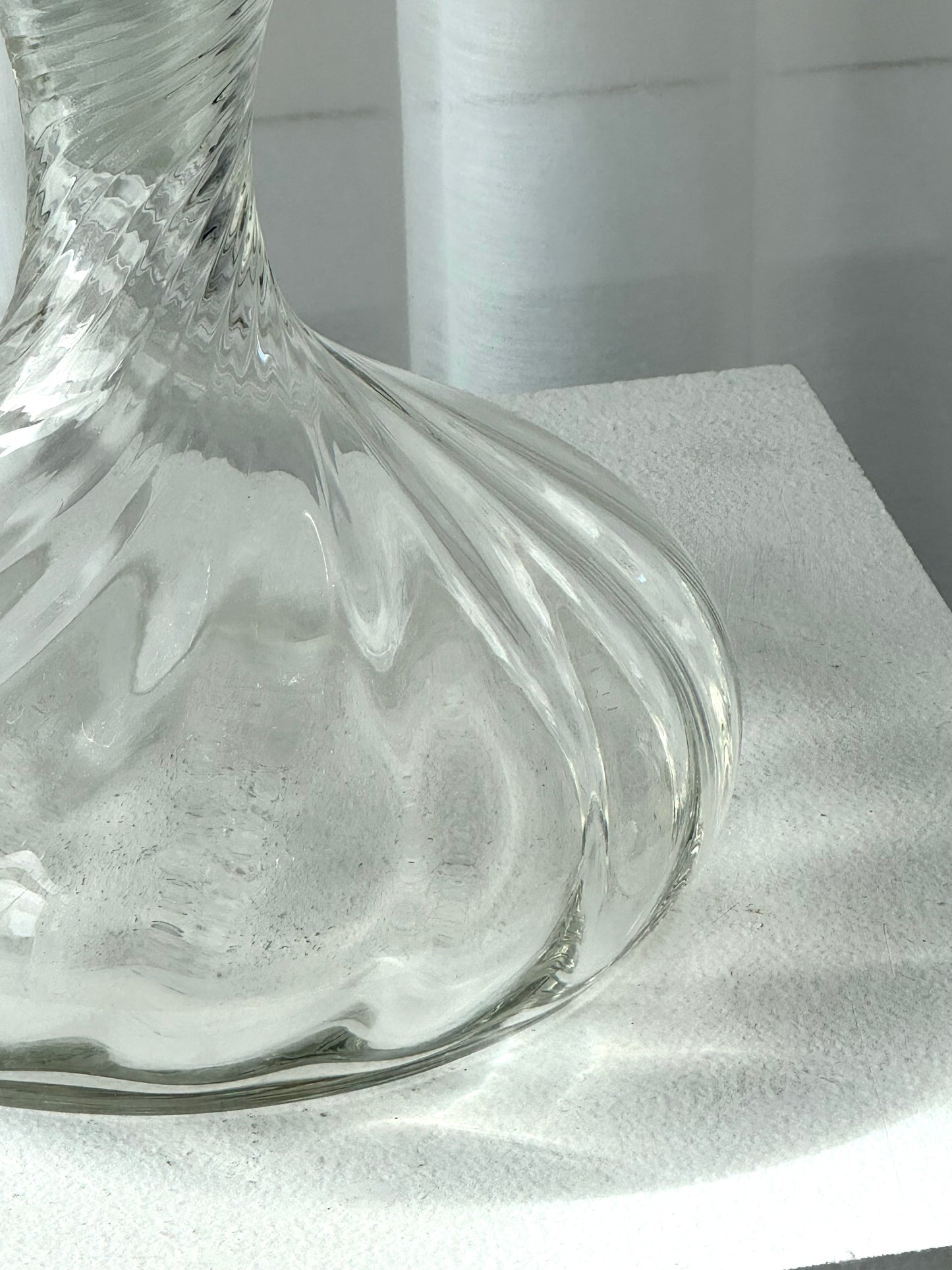 Glass Carafe