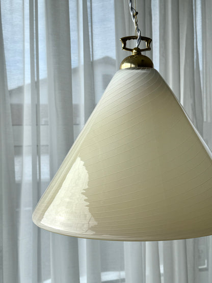 Vintage Murano lamp