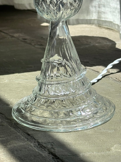 Vintage Murano lamp