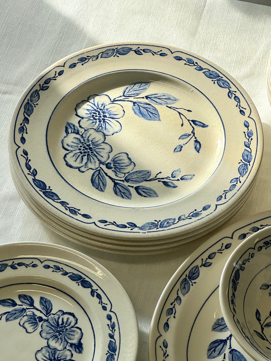 English porcelain