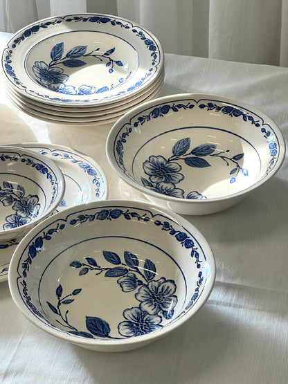 English porcelain