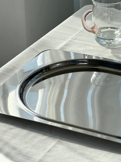 Inox dish