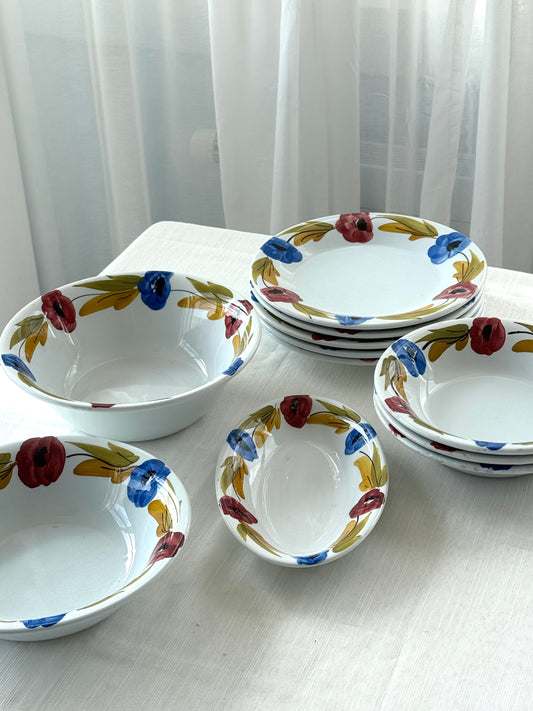 Italian tableware