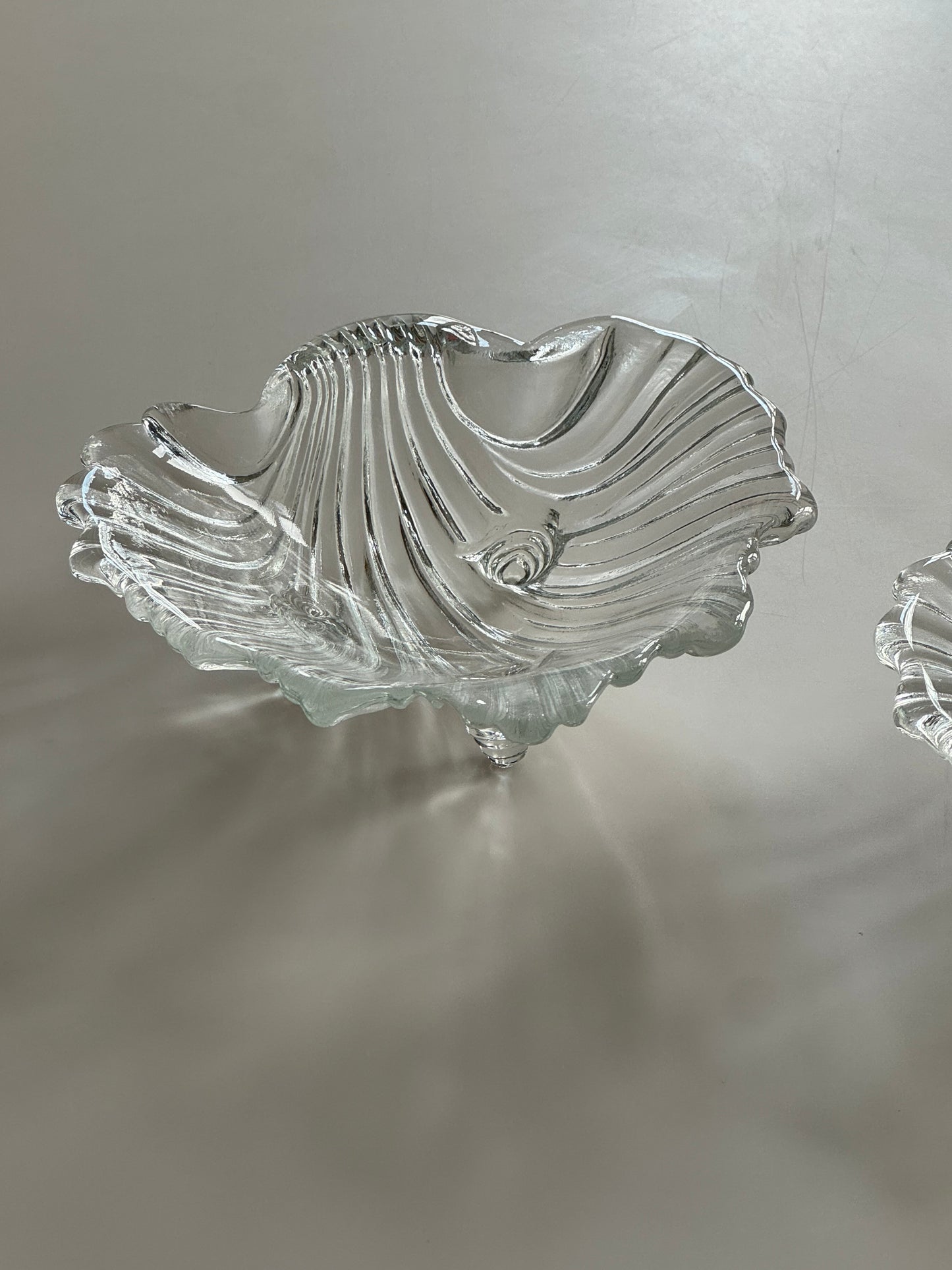Clam bowls