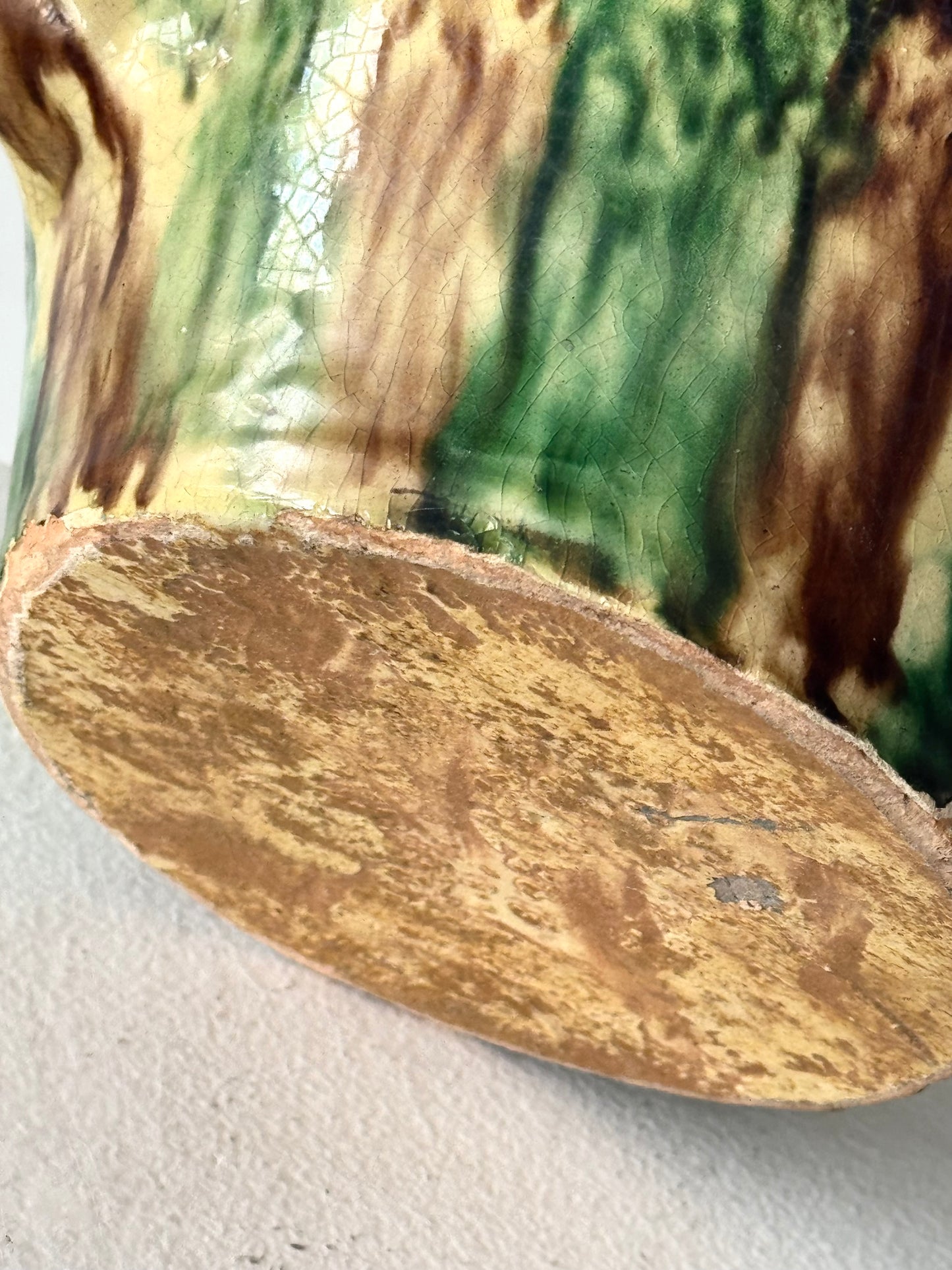 Handmade pot