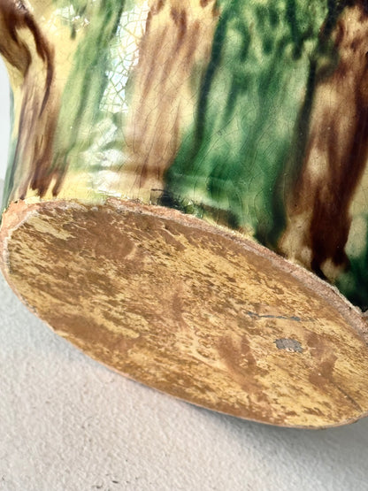 Handmade pot