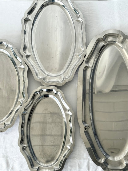 Ruffled Italian dishes slim