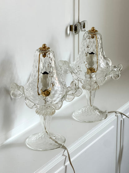 Vintage Murano lamp