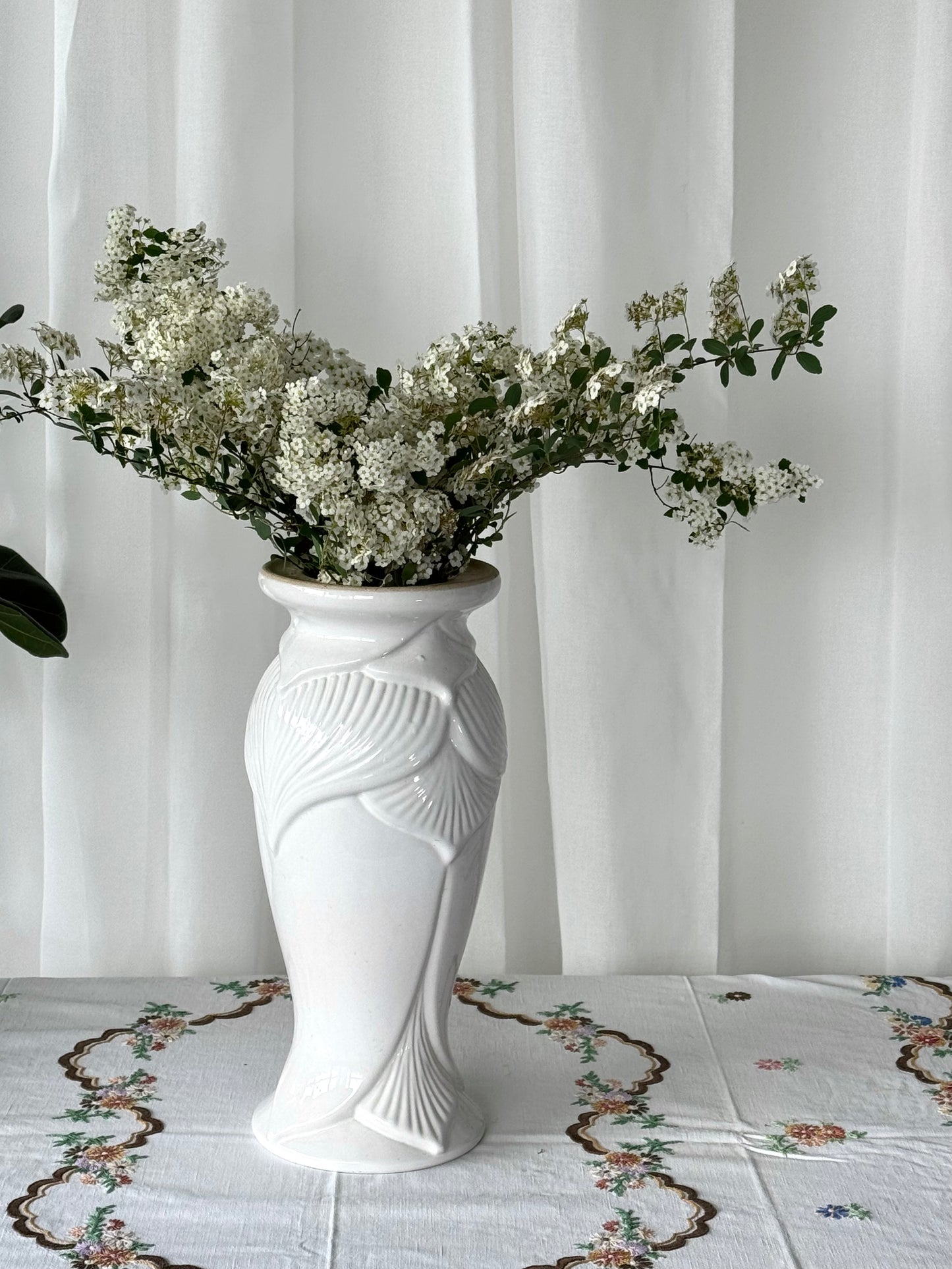 W. Germany ceramic vase
