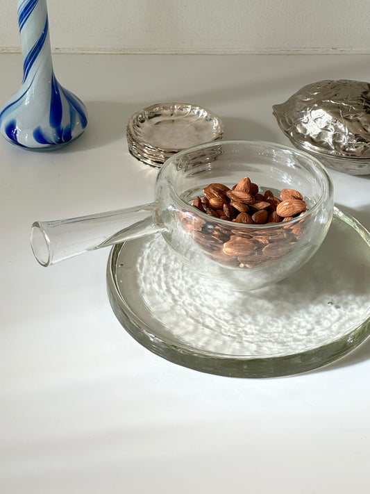Handmade gravyboat
