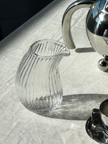 Handmade creamer