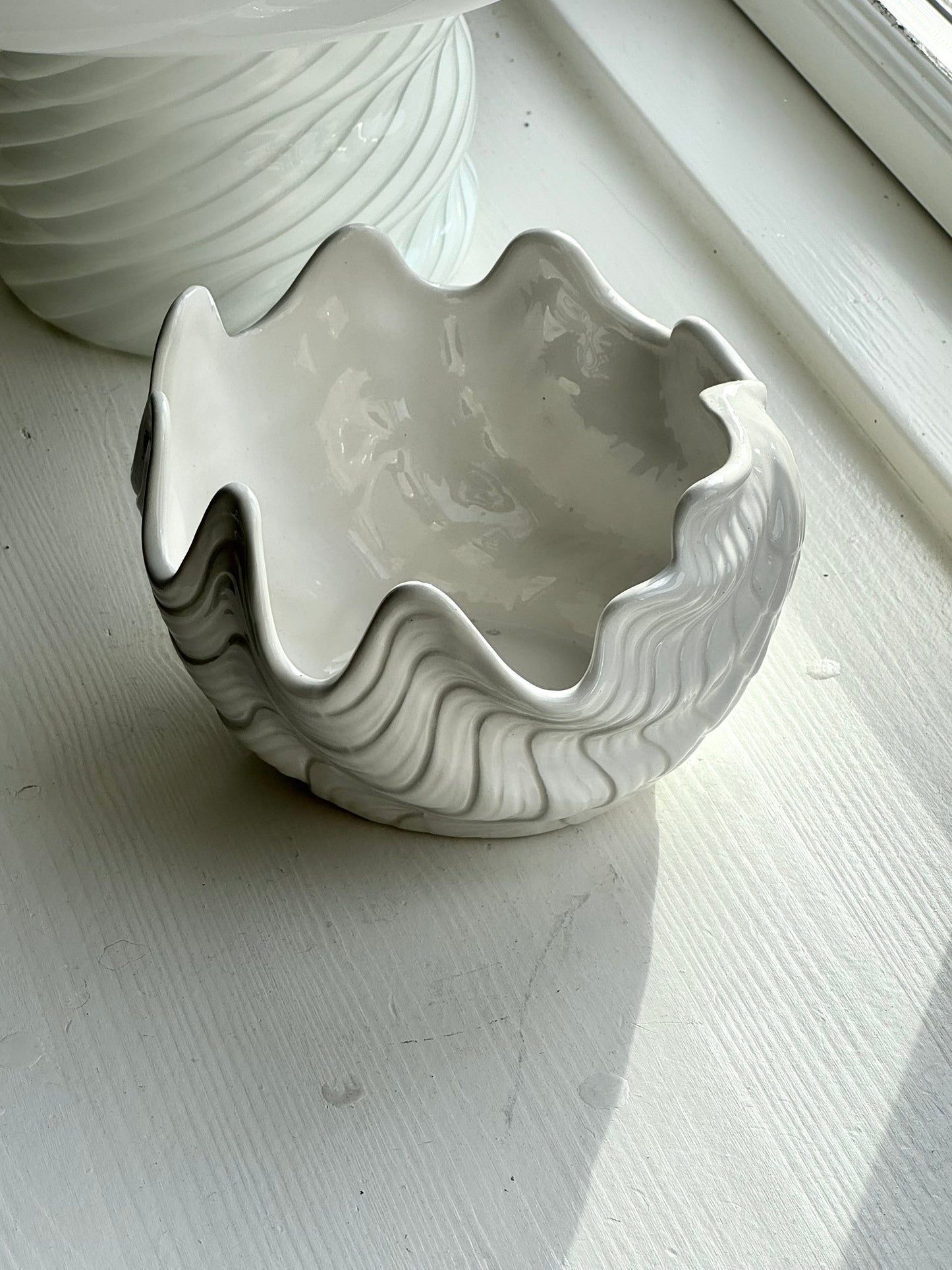 Clam bowl