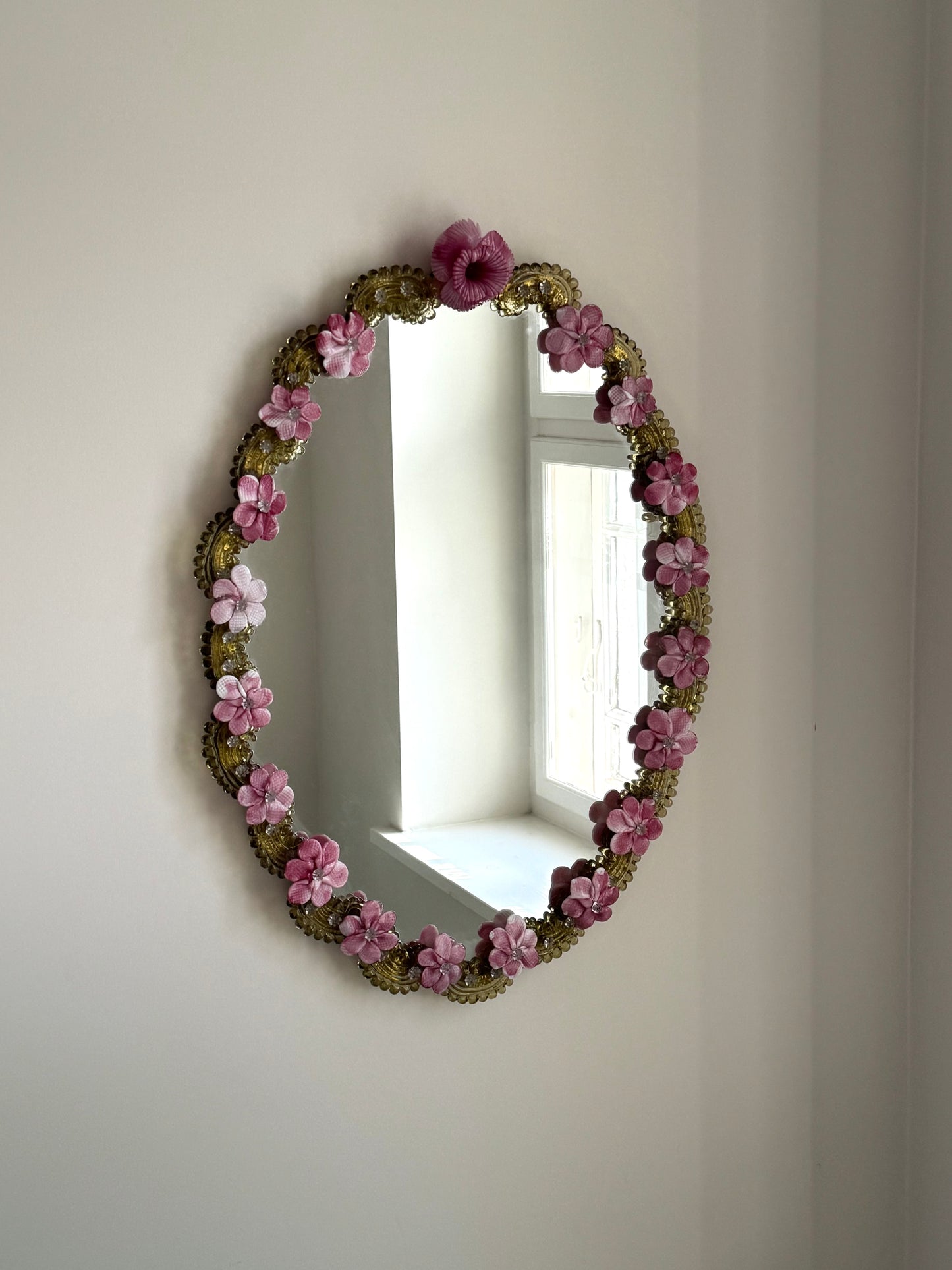 Murano mirror