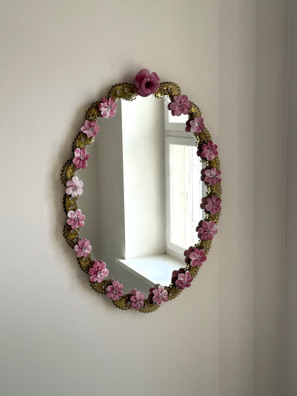 Murano mirror
