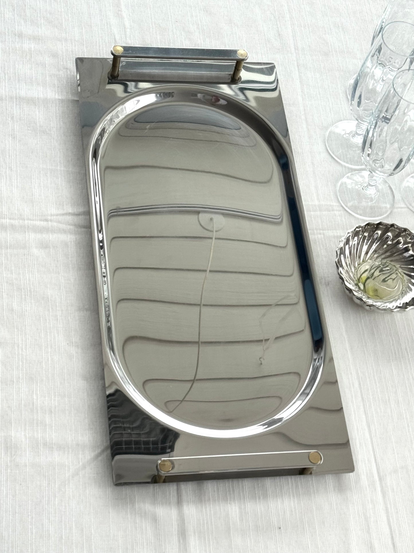 Lavazza “Oro” tray