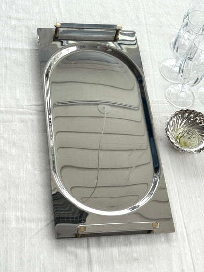 Lavazza “Oro” tray