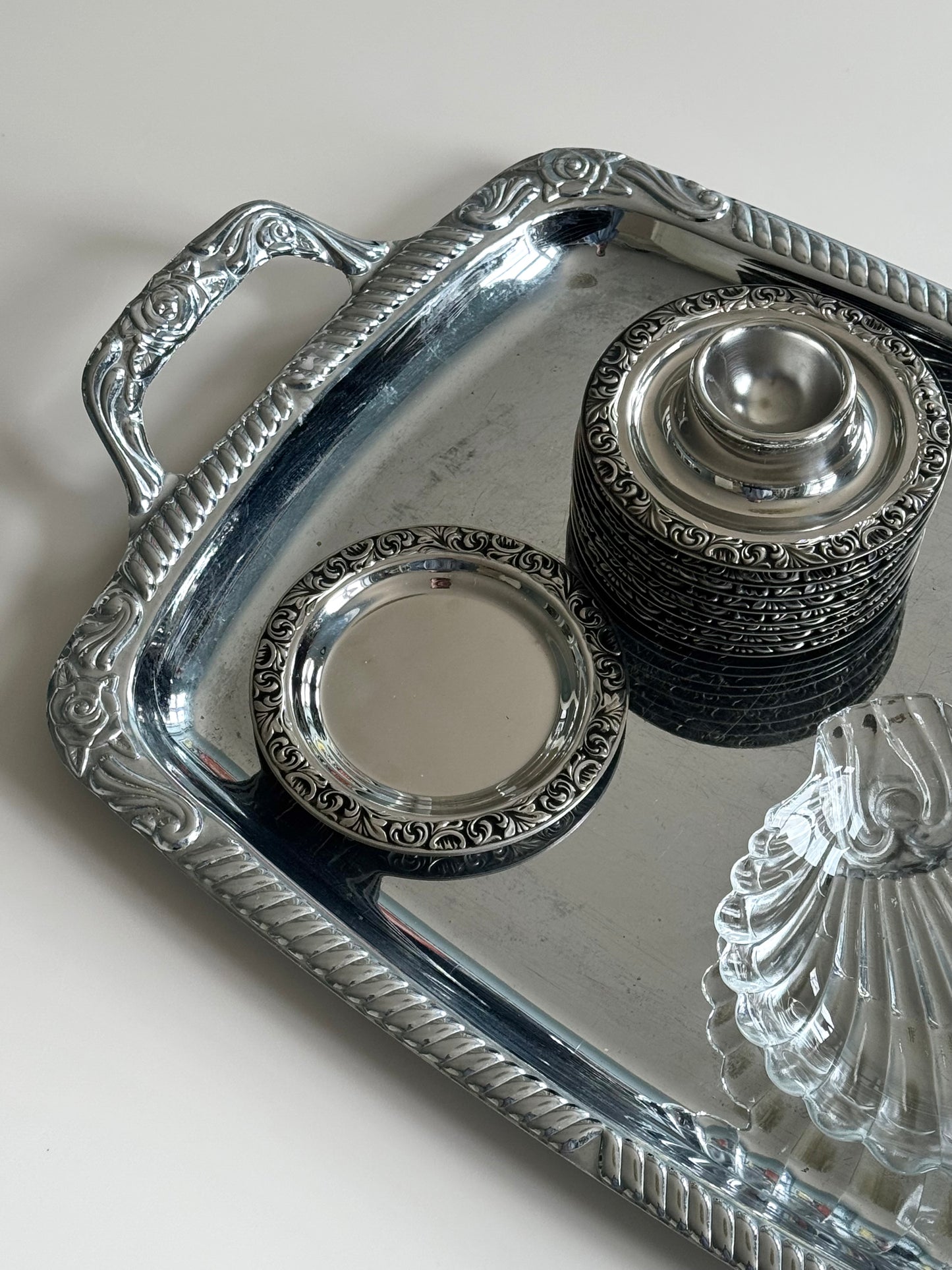 Rose tray