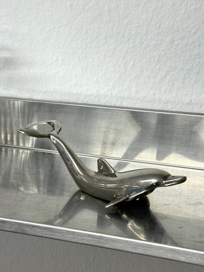 Dolphin bottle opener