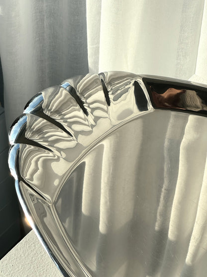 Inox dish