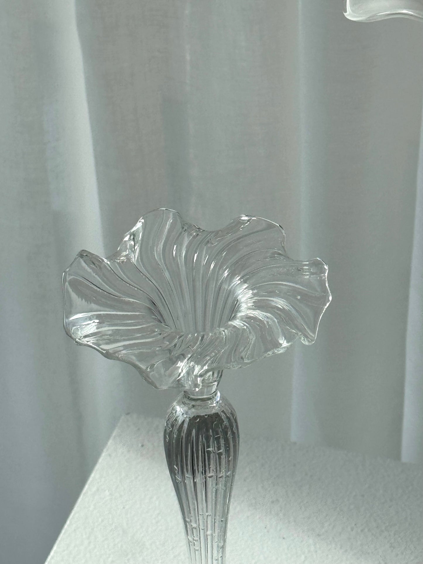Handmade candleholder