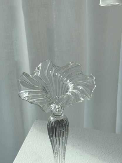 Handmade candleholder