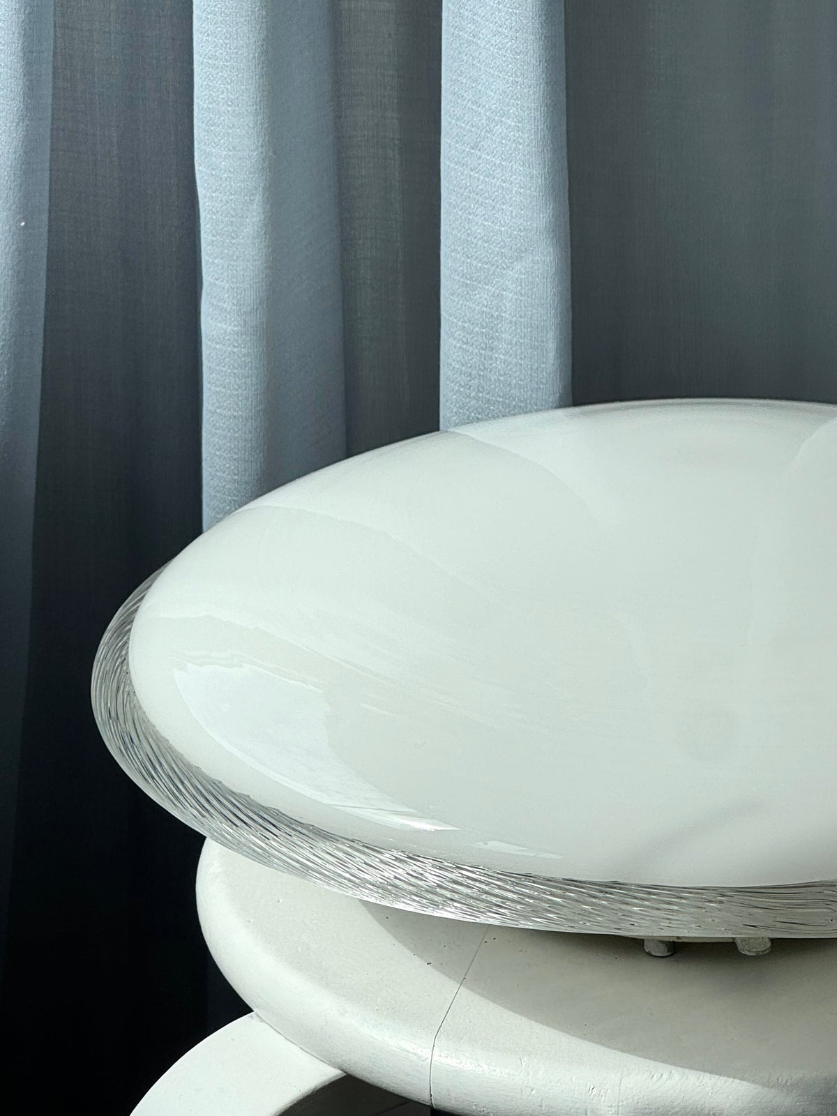Vintage Murano lamp