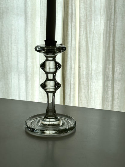 Heavy candleholder