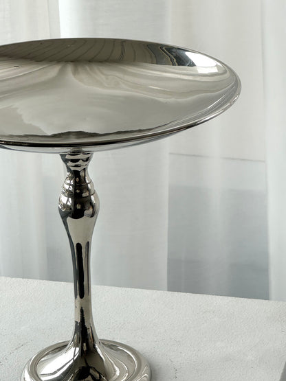 Chrome stand