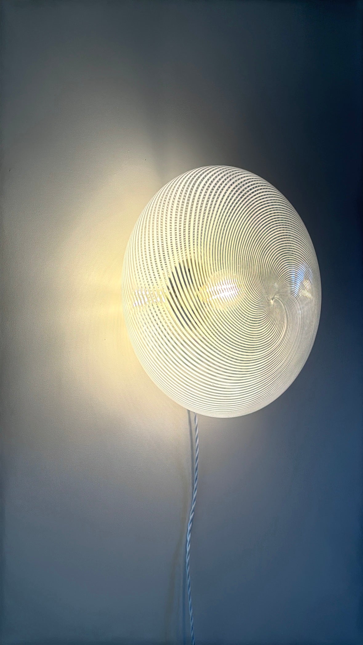 Vintage Murano lamp